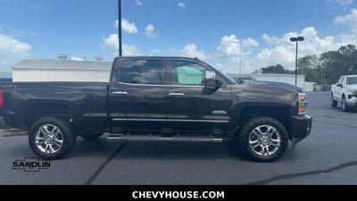 2018 Chevrolet Silverado 2500 HD High Country