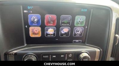 2018 Chevrolet Silverado 2500 HD High Country