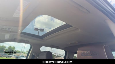 2018 Chevrolet Silverado 2500 HD High Country