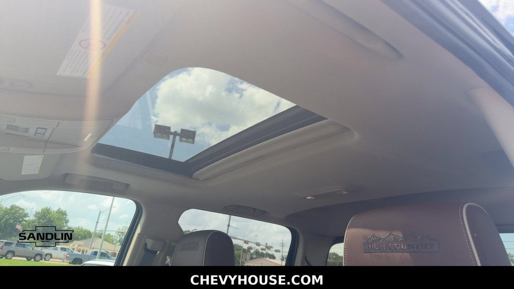 2018 Chevrolet Silverado 2500 HD High Country