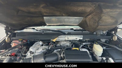 2018 Chevrolet Silverado 2500 HD High Country