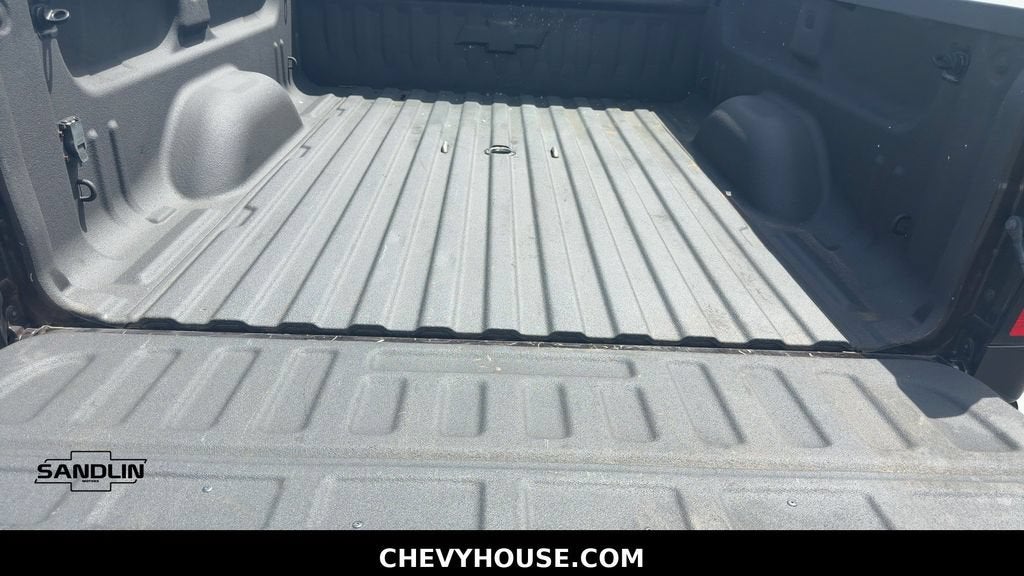 2018 Chevrolet Silverado 2500 HD High Country