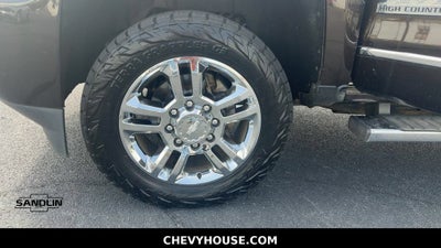 2018 Chevrolet Silverado 2500 HD High Country