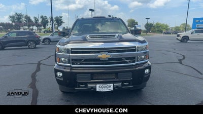 2018 Chevrolet Silverado 2500 HD High Country