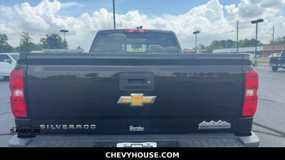 2018 Chevrolet Silverado 2500 HD High Country