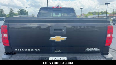 2018 Chevrolet Silverado 2500 HD High Country