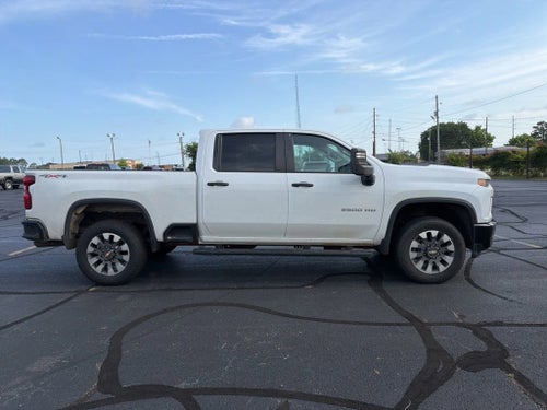2022 Chevrolet Silverado 2500 HD Custom