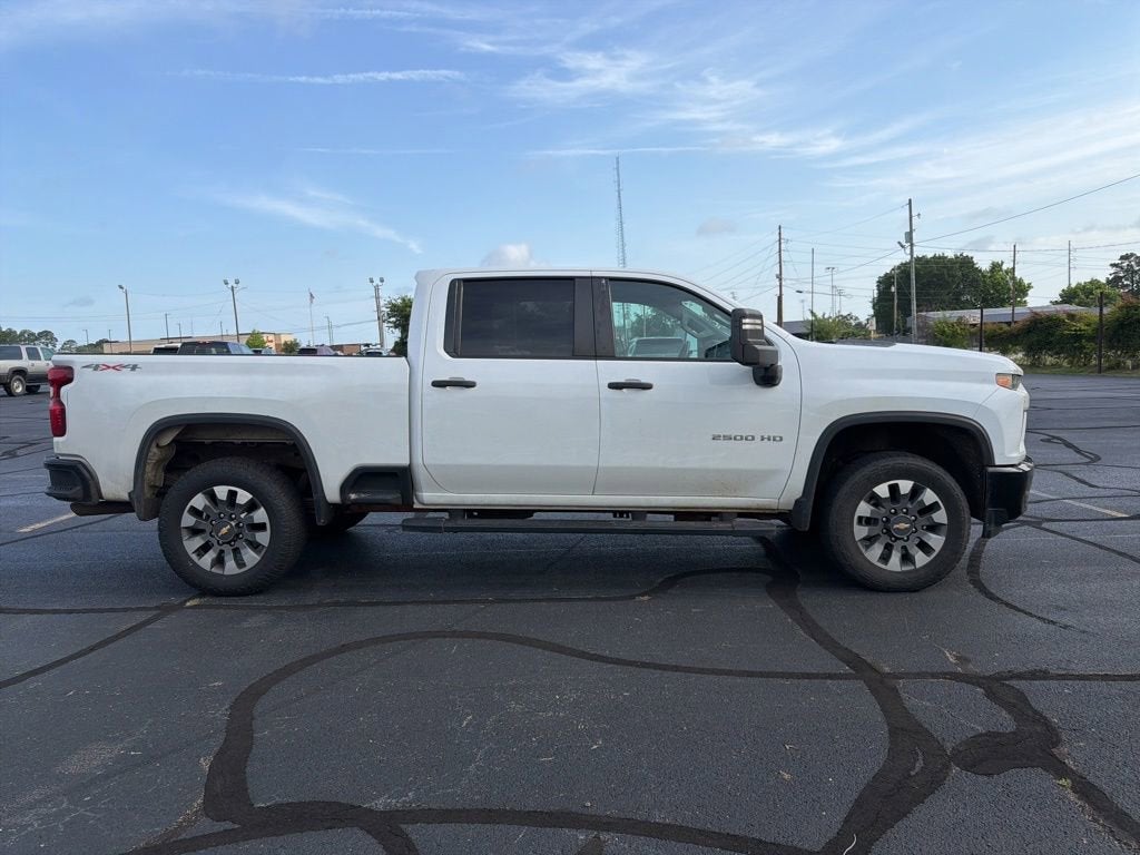 2022 Chevrolet Silverado 2500 HD Custom