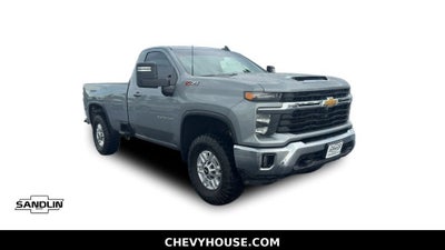 2025 Chevrolet Silverado 2500 HD LT