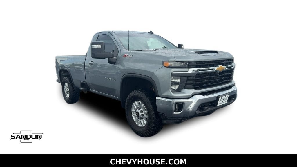 2025 Chevrolet Silverado 2500 HD LT