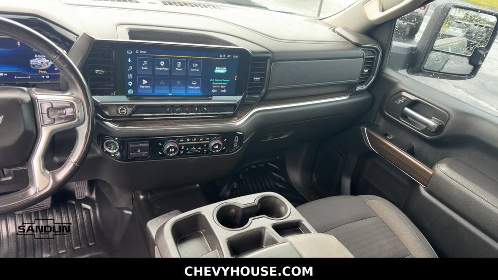 2025 Chevrolet Silverado 2500 HD LT