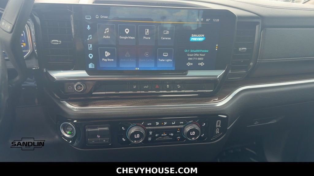 2025 Chevrolet Silverado 2500 HD LT