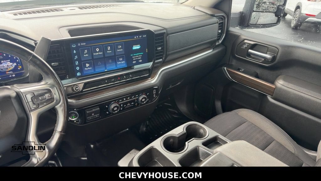 2025 Chevrolet Silverado 2500 HD LT