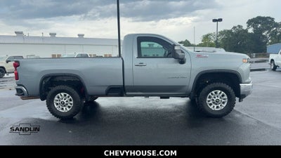 2025 Chevrolet Silverado 2500 HD LT