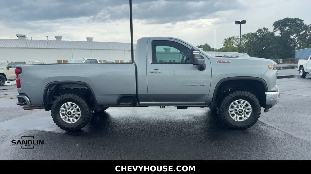 2025 Chevrolet Silverado 2500 HD LT