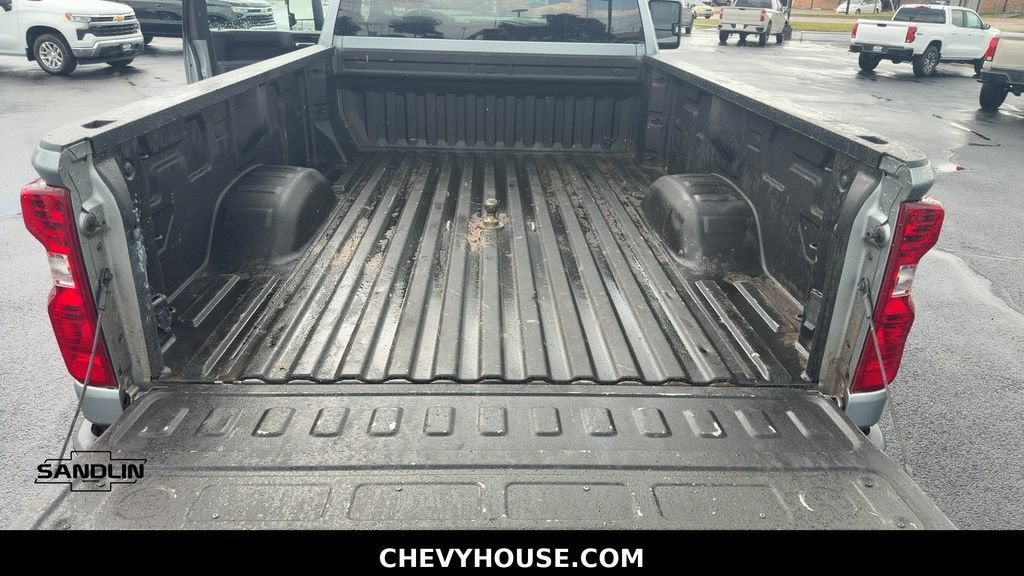 2025 Chevrolet Silverado 2500 HD LT