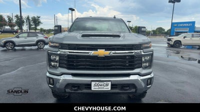 2025 Chevrolet Silverado 2500 HD LT