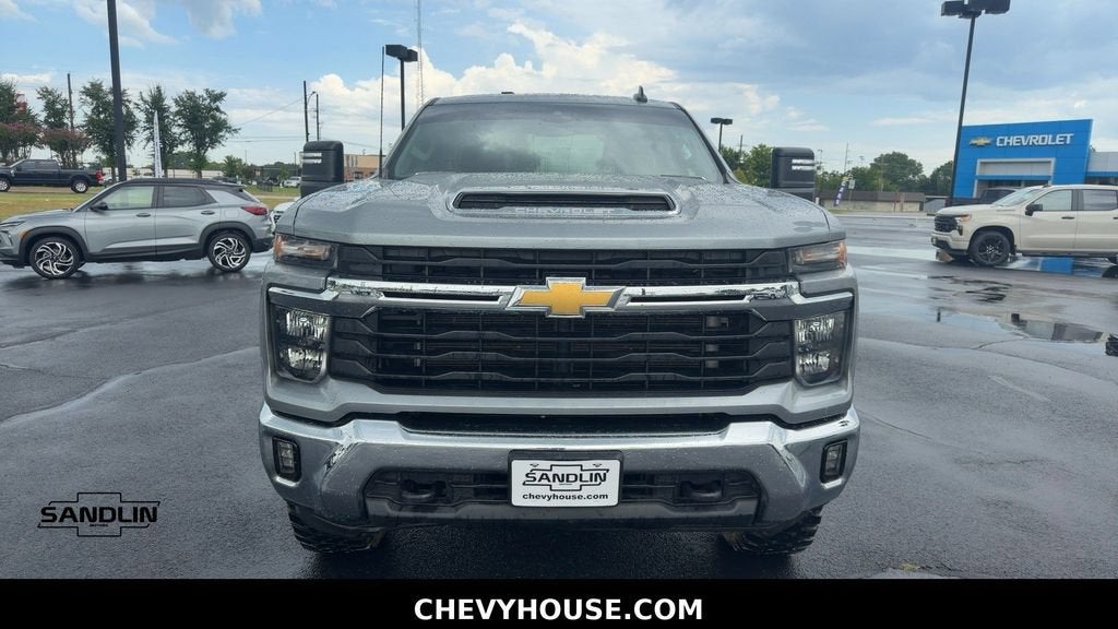 2025 Chevrolet Silverado 2500 HD LT