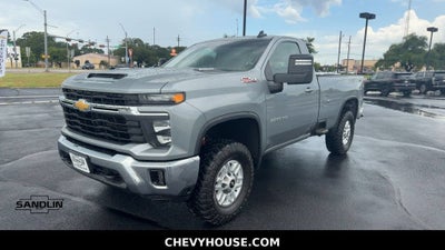 2025 Chevrolet Silverado 2500 HD LT