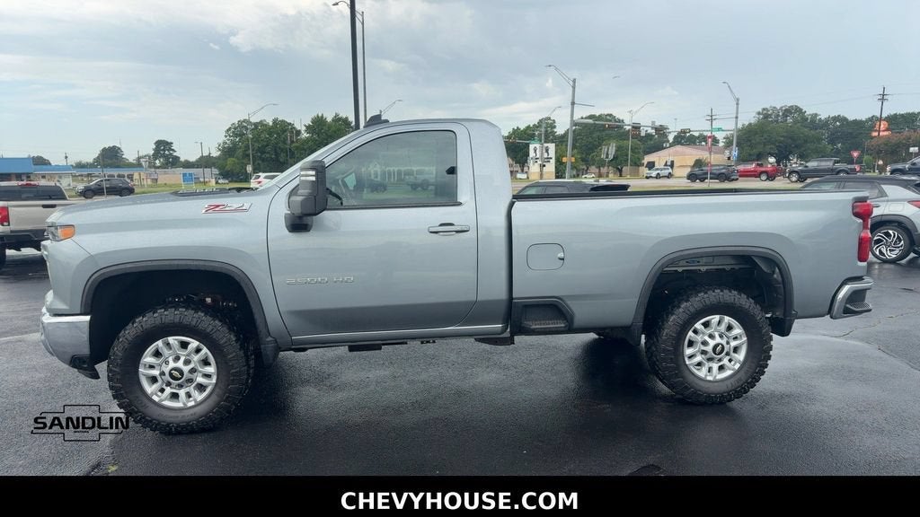 2025 Chevrolet Silverado 2500 HD LT