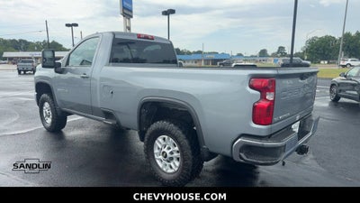 2025 Chevrolet Silverado 2500 HD LT