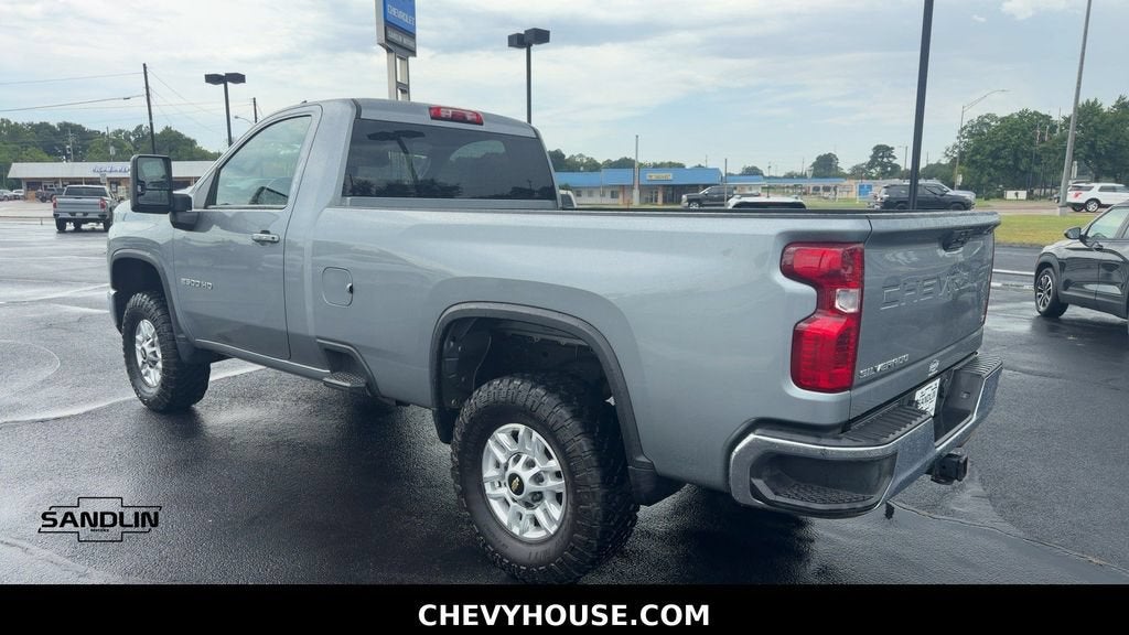 2025 Chevrolet Silverado 2500 HD LT