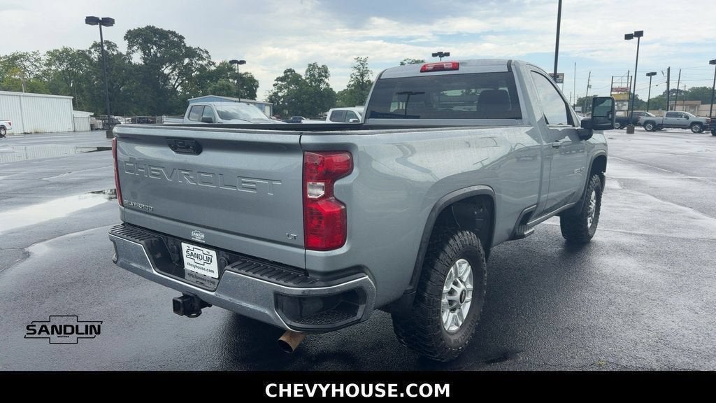 2025 Chevrolet Silverado 2500 HD LT