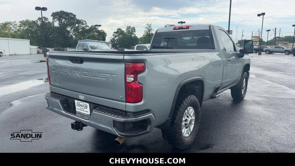 2025 Chevrolet Silverado 2500 HD LT