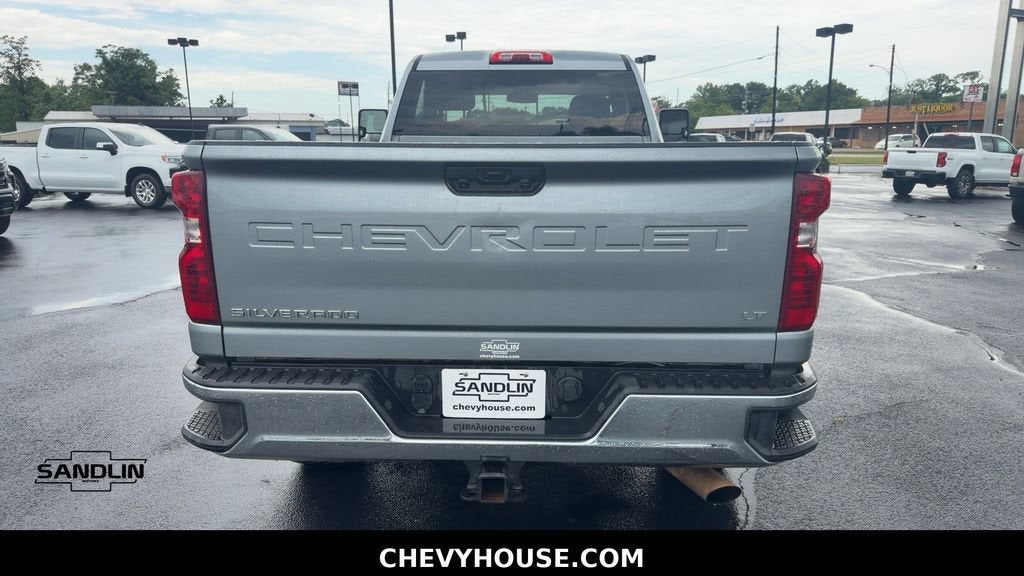2025 Chevrolet Silverado 2500 HD LT