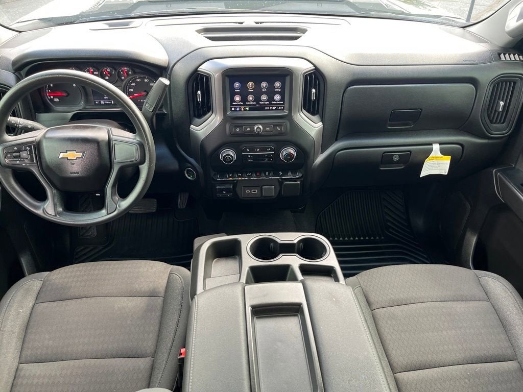 2025 Chevrolet Silverado 2500 HD Custom