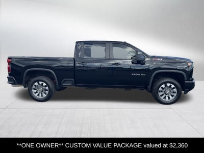 2025 Chevrolet Silverado 2500 HD Custom
