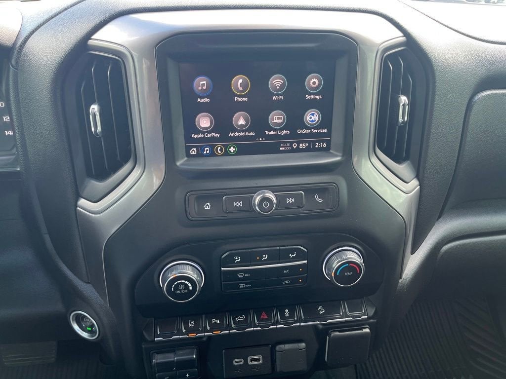 2025 Chevrolet Silverado 2500 HD Custom