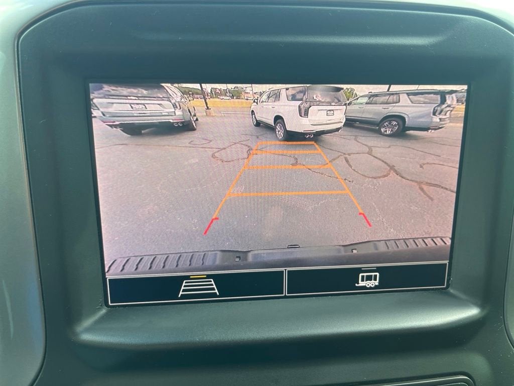 2025 Chevrolet Silverado 2500 HD Custom