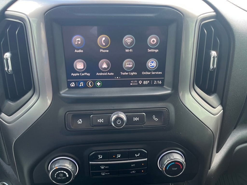 2025 Chevrolet Silverado 2500 HD Custom