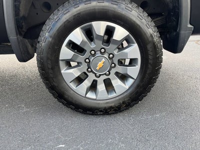 2025 Chevrolet Silverado 2500 HD Custom