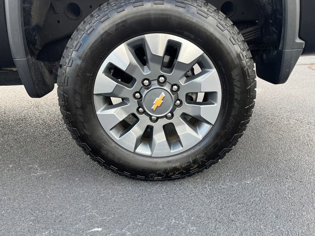 2025 Chevrolet Silverado 2500 HD Custom