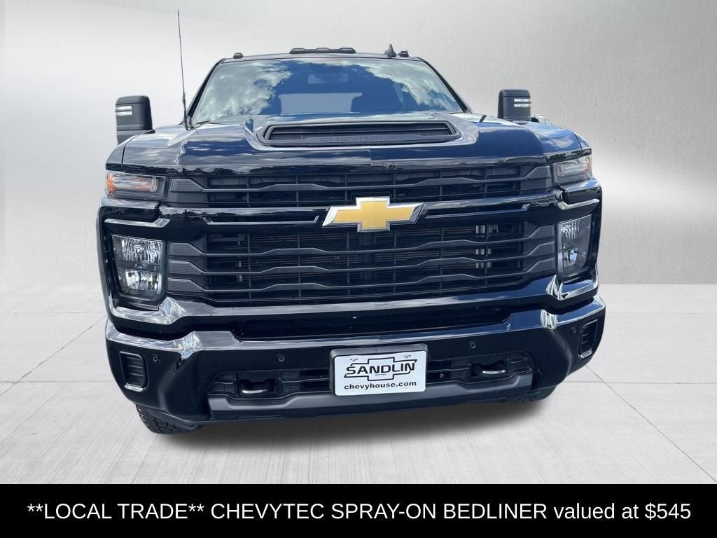 2025 Chevrolet Silverado 2500 HD Custom