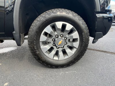 2025 Chevrolet Silverado 2500 HD Custom