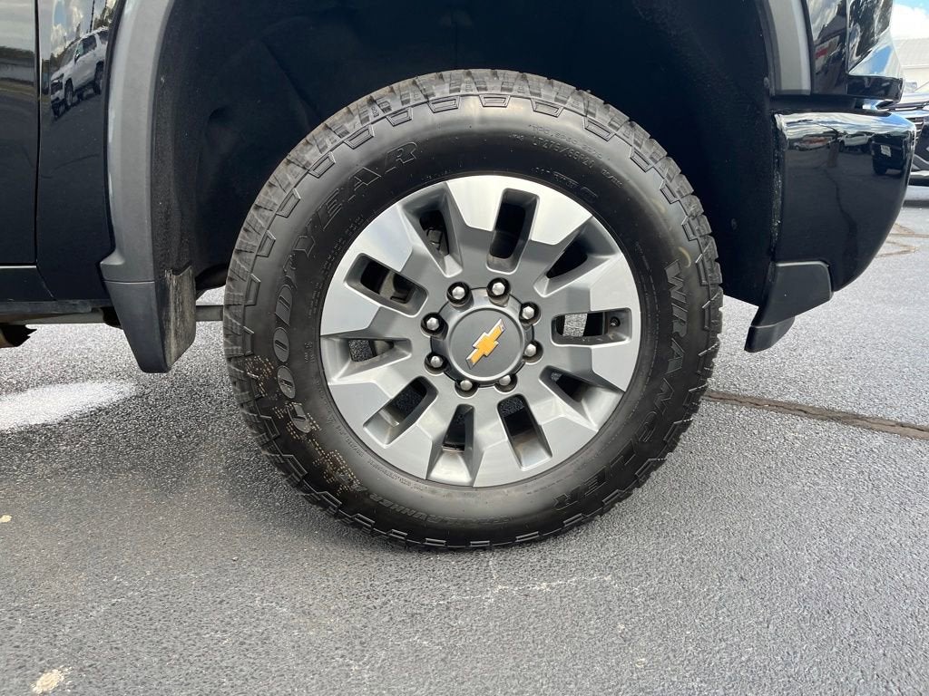 2025 Chevrolet Silverado 2500 HD Custom