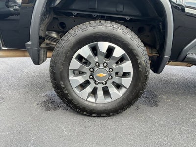 2025 Chevrolet Silverado 2500 HD Custom