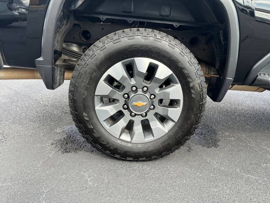 2025 Chevrolet Silverado 2500 HD Custom