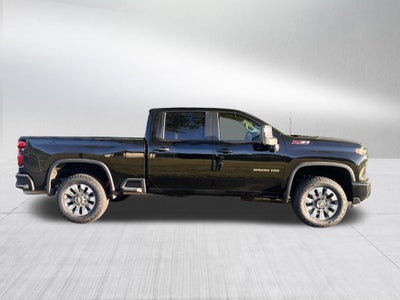 2025 Chevrolet Silverado 2500 HD Custom