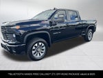 2025 Chevrolet Silverado 2500 HD Custom