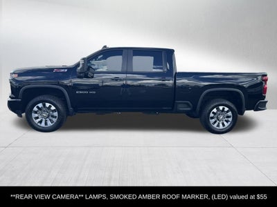 2025 Chevrolet Silverado 2500 HD Custom