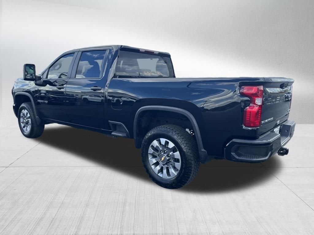 2025 Chevrolet Silverado 2500 HD Custom