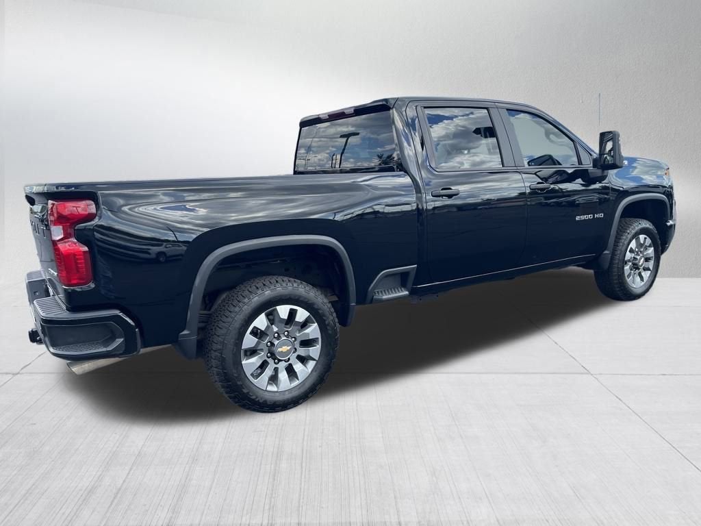 2025 Chevrolet Silverado 2500 HD Custom
