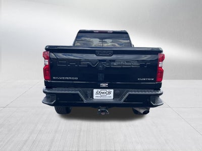 2025 Chevrolet Silverado 2500 HD Custom