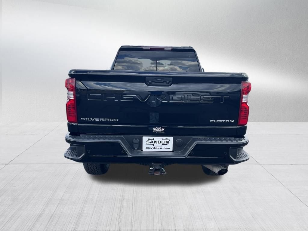 2025 Chevrolet Silverado 2500 HD Custom