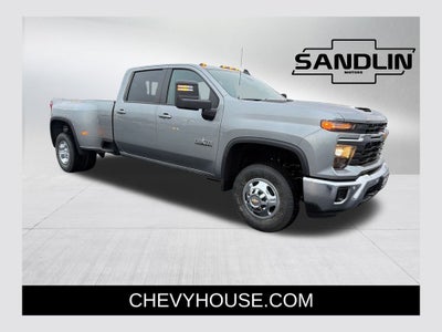 2026 Chevrolet Silverado 3500 HD LT