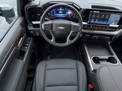 2026 Chevrolet Silverado 3500 HD LT